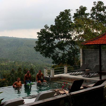 Puri Alam Bali Hotel Munduk Exterior foto