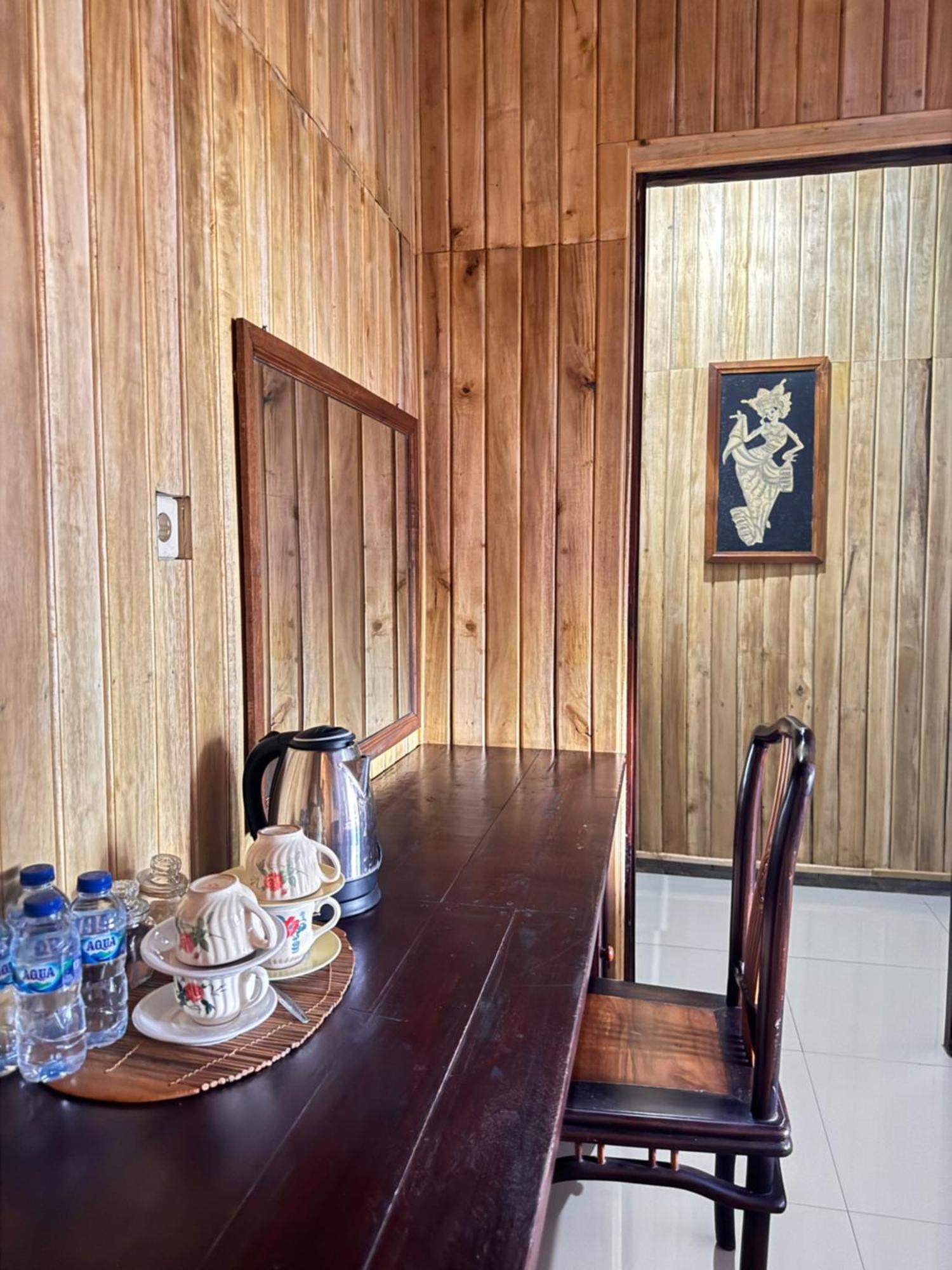 Hotel Puri Alam Bali Munduk Exterior foto