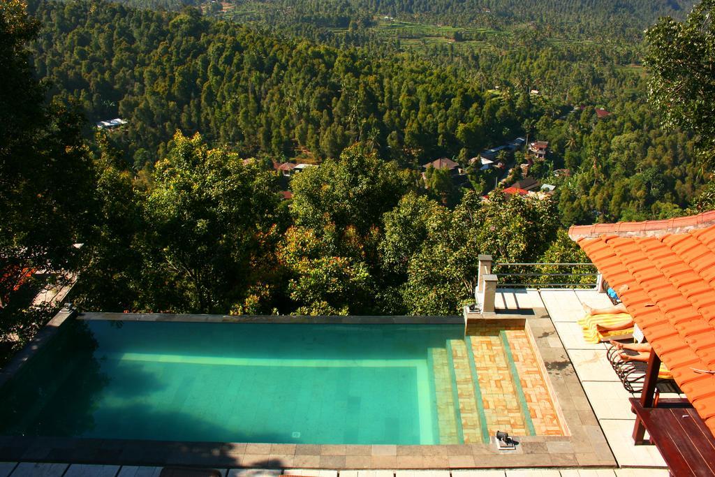 Puri Alam Bali Hotel Munduk Exterior foto