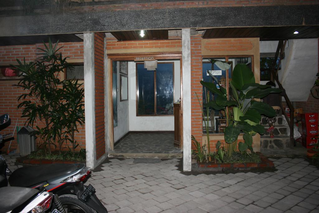 Puri Alam Bali Hotel Munduk Exterior foto