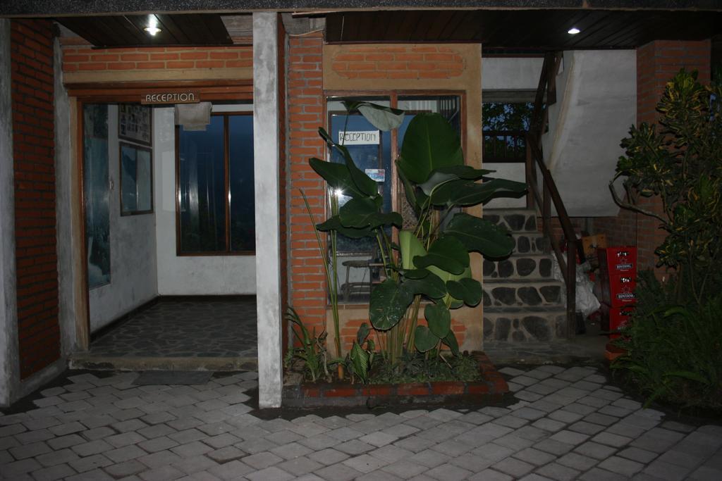 Puri Alam Bali Hotel Munduk Exterior foto