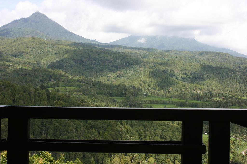 Puri Alam Bali Hotel Munduk Exterior foto