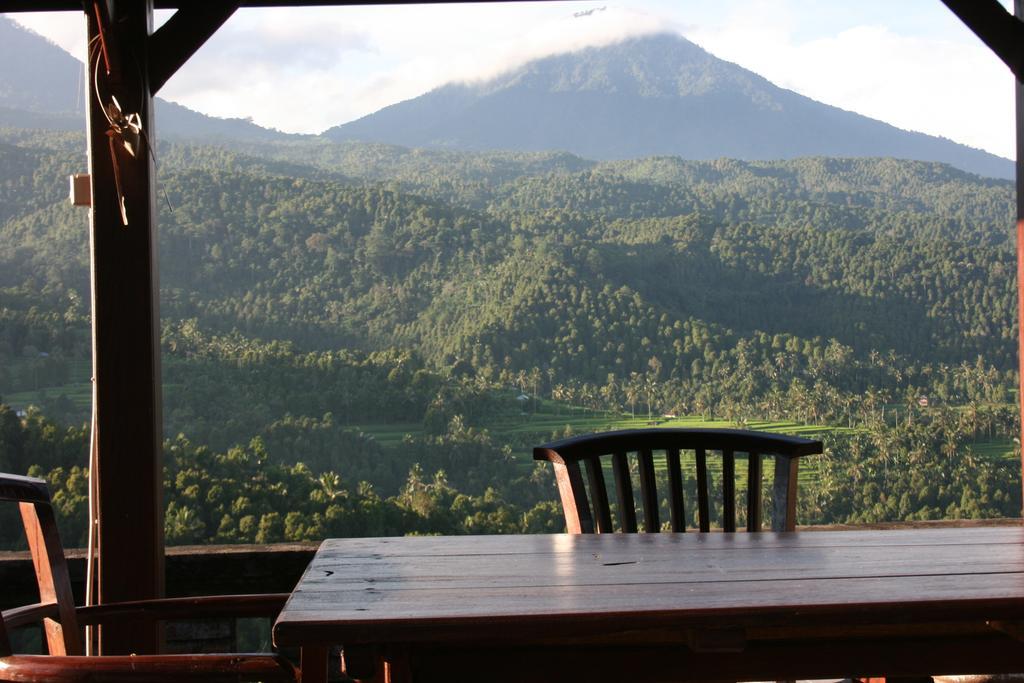 Puri Alam Bali Hotel Munduk Exterior foto