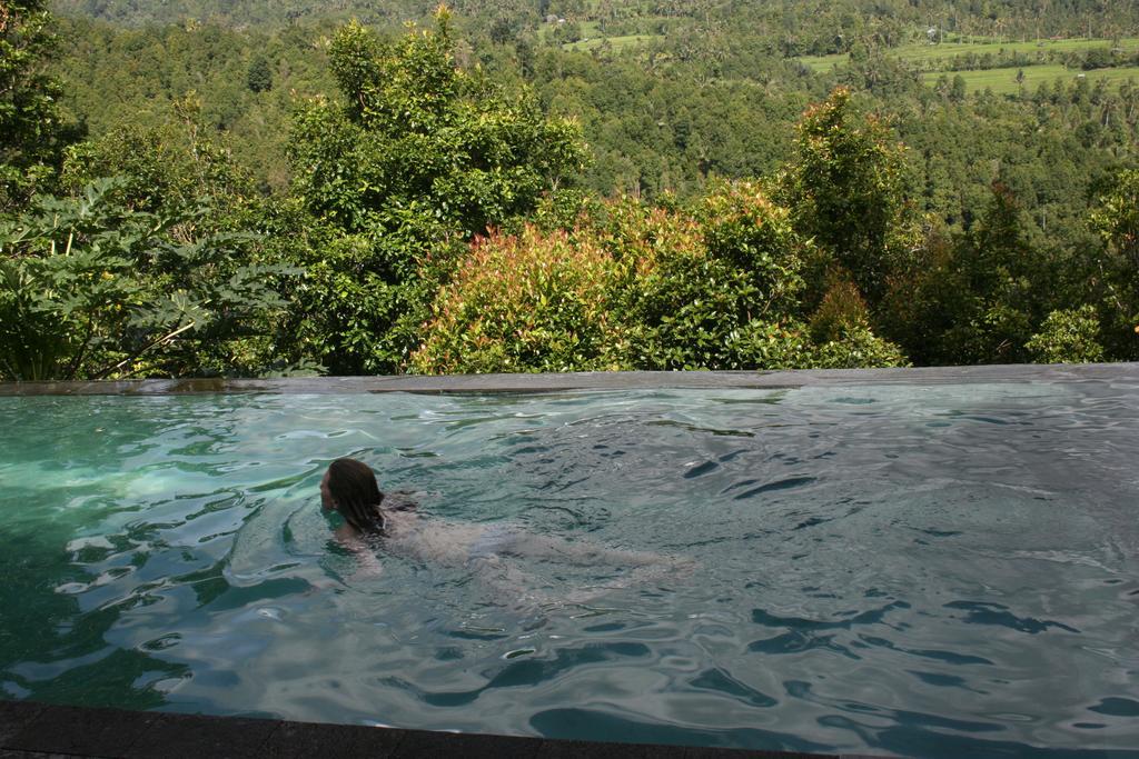 Puri Alam Bali Hotel Munduk Exterior foto