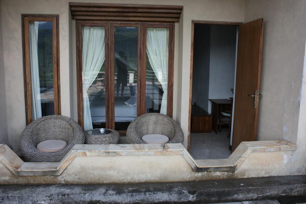 Hotel Puri Alam Bali Munduk Exterior foto
